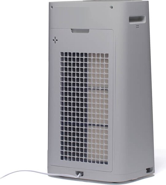 Sharp Purificatore d'aria Ionizzatore Capacit 2.5 Lt Capacit di umidificazione 440 ml/h colore Grigio - UA-HG40E-L