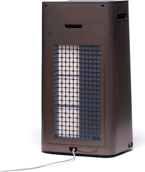 Sharp Purificatore d'aria Ionizzatore Capacit 2.5 Lt Capacit di umidificazione 440 ml/h colore Marrone - UA-HG40E-T