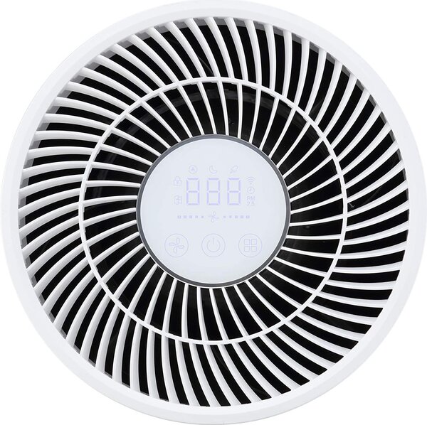 Argo Purificatore d'aria Potenza 25 watt Silenzioso Wifi colore Bianco - 495000023 Pury Pro
