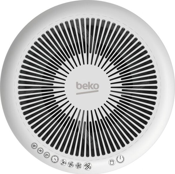Beko Purificatore d'Aria Rimuove il 99.97% dei Virus Influenzali fino a 13 m2 - ATP5100I