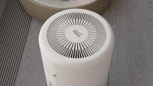 Beko Purificatore d'Aria Rimuove il 99.97% dei Virus Influenzali fino a 13 m2 - ATP5100I