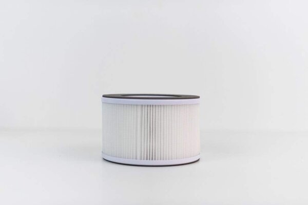 Bimar Purificatore d'aria Ionizzatore Filtro HEPA 30 m/h Carboni attivi colore Bianco - PA 95