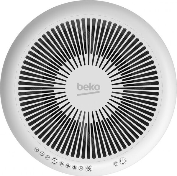Beko Purificatore d'Aria Rimuove il 99.97% dei Virus Influenzali fino a 24 m2 - ATP6100I