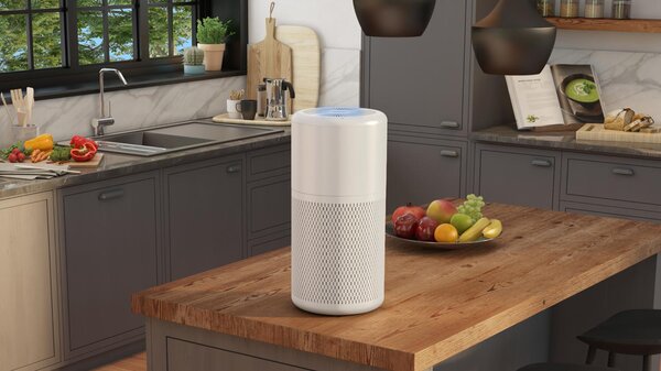 Beko Purificatore d'Aria Rimuove il 99.97% dei Virus Influenzali fino a 24 m2 - ATP6100I