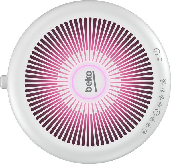 Beko Purificatore d'Aria Rimuove il 99.97% dei Virus Influenzali fino a 36 m2 - ATP7100I