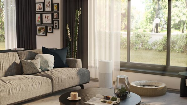 Beko Purificatore d'Aria Rimuove il 99.97% dei Virus Influenzali fino a 24 m2 - ATP6100I
