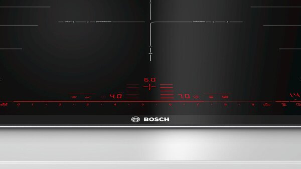 Bosch PXV975DC1E Serie 8 Piano Cottura Induzione 5 Fuochi 90 cm Vetroceramica colore Nero