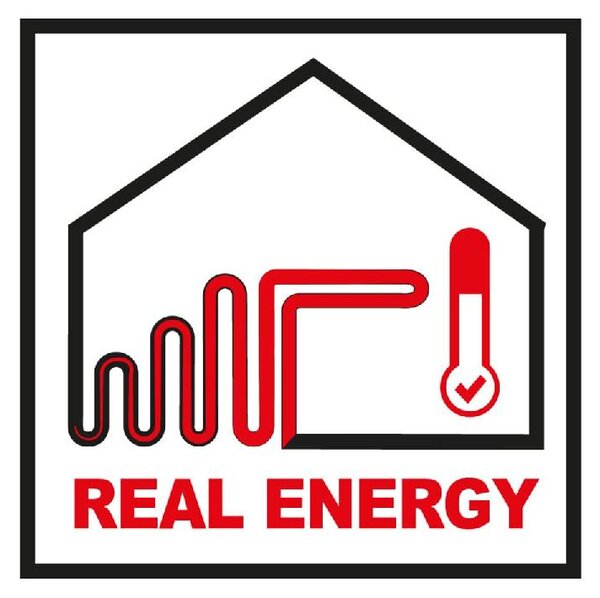 De Longhi Radiatore Termosifone Elettrico ad Olio Stufa 5 elementi Potenza 500 Watt con Termostato - TRNS0505M