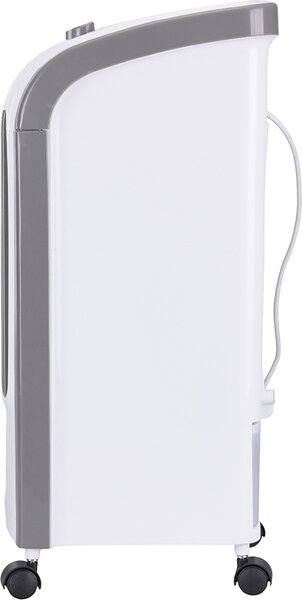 Galileo Raffrescatore d'aria Portatile Evaporativo Senza Tubo 3 in 1 Raffrescatore d'aria Portatile Evaporativo umidificatore e 4l 80 W - 5913691