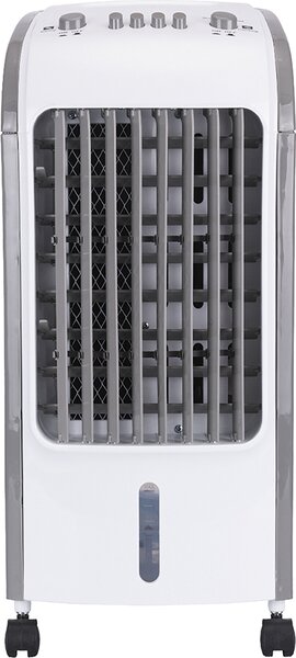 Galileo Raffrescatore d'aria Portatile Evaporativo Senza Tubo 3 in 1 Raffrescatore d'aria Portatile Evaporativo umidificatore e 4l 80 W - 5913691