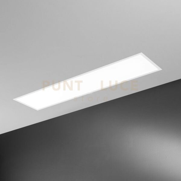 Pannello led 30x120 bk 40w 4600lm cct 3000k / 4000k / 6500k ugr19 c