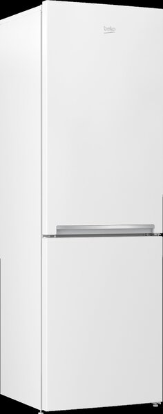Beko RCSA330K30WN Frigorifero Combinato Classe F Capacit 321 Litri Raffredamento Statico colore Bianco