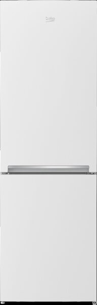 Beko RCSA330K30WN Frigorifero Combinato Classe F Capacit 321 Litri Raffredamento Statico colore Bianco