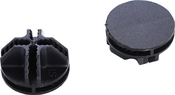 AllMyPets Recinto box gabbia fai da te conigli criceti nero L146xW73xH73cm - D0607D