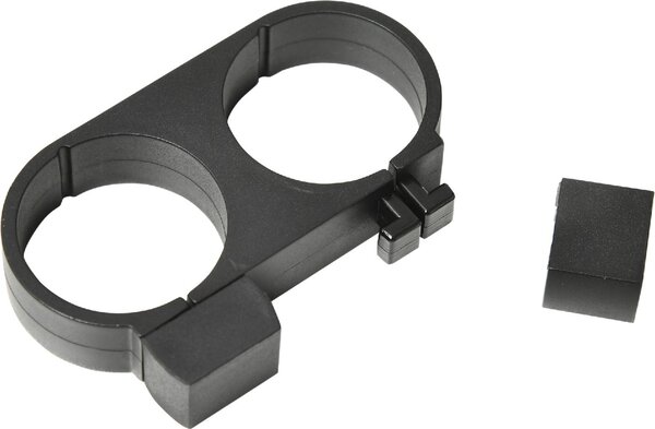 VivaGarden Recinzione Divisorio da Giardino Modulabile Autoportante in Acciaio 93x22x150 cm colore Marrone