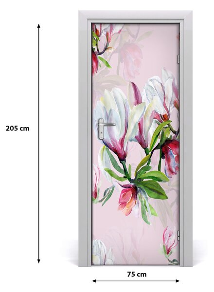 Rivestimento Per Porta Magnolia 75x205 cm