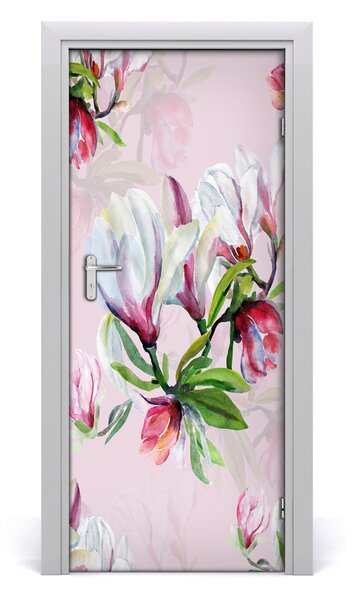 Rivestimento Per Porta Magnolia 75x205 cm