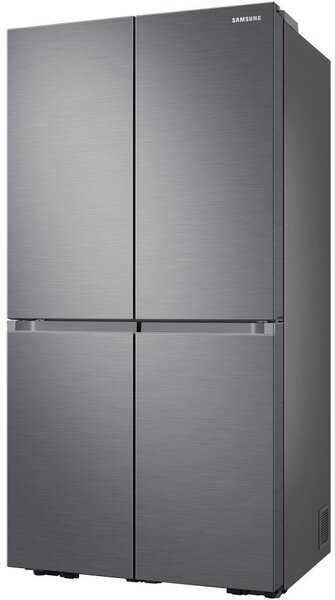 Samsung RF65A967FS9/ES Frigorifero Americano Side by Side Capacit 647 Litri Classe energetica F Raffredamento No Frost colore Inox