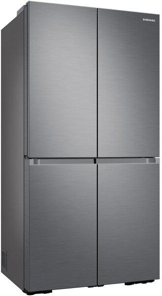 Samsung RF65A967FS9/ES Frigorifero Americano Side by Side Capacit 647 Litri Classe energetica F Raffredamento No Frost colore Inox