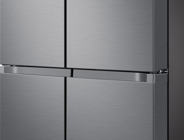 Samsung RF65A967FS9/ES Frigorifero Americano Side by Side Capacit 647 Litri Classe energetica F Raffredamento No Frost colore Inox