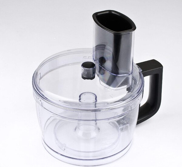 Girmi Robot da Cucina 1,2 Litri Potenza 600 Watt colore Inox - RB7600