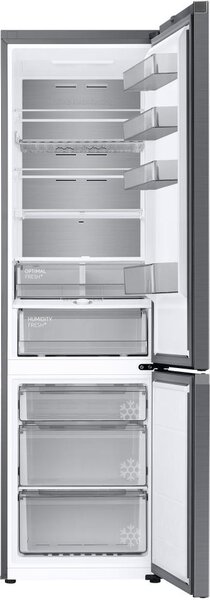 Samsung RL38A776ASR Frigorifero Combinato No Frost Capacit 273 Litri Classe energetica A colore Grigio