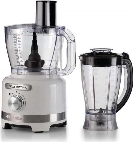 Ariete Robot da Cucina Capacit 3 Litri 1000W 2 Velocit + Pulse Gourmet Pro Moderna 1782 - 00C178201AR0