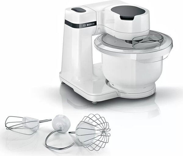 Bosch Robot da Cucina Capacit 3.8 Litri 4 Velocit Potenza 700 Watt colore Bianco - MC812S814
