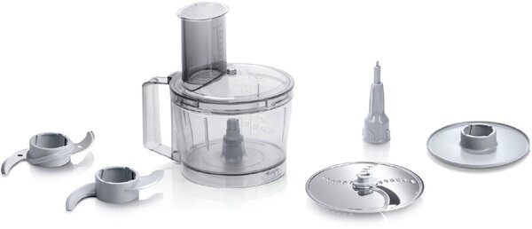 Bosch Robot da Cucina Multifunzione Capacit 2.3 Litri 2 Velocit Potenza 800 Watt Funzione Moment colore Bianco - MCM3100W MultiTalent 3