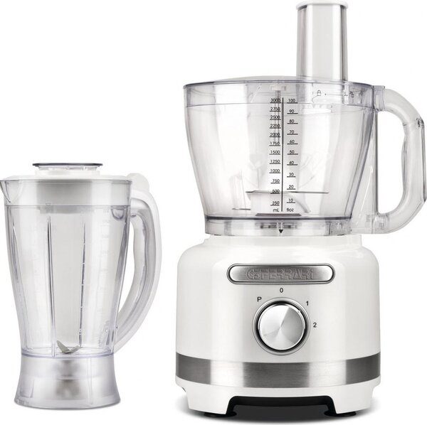 G3 Ferrari Robot da Cucina Potenza 1000 Watt Capacit Ciotola 3 Litri 2 Velocit + Pulse - G2009901