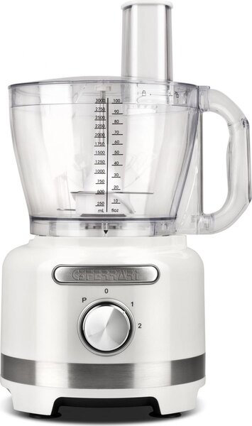 G3 Ferrari Robot da Cucina Potenza 1000 Watt Capacit Ciotola 3 Litri 2 Velocit + Pulse - G2009901