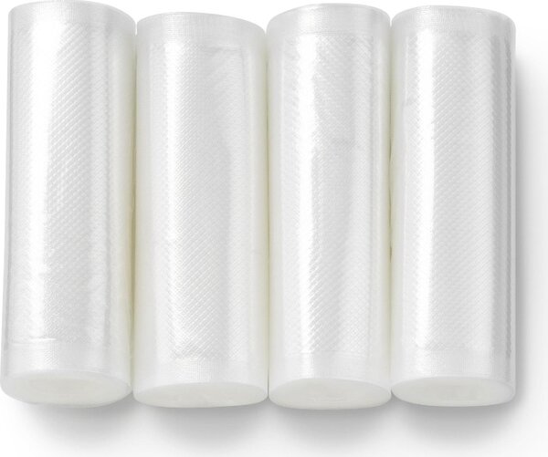 Magic Vac Rotolo per macchina sottovuoto 15 cm x 6 mt Confezione da 2 Rotoli - ANP1075