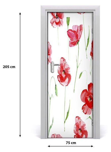Rivestimento Per Porta Mac 75x205 cm