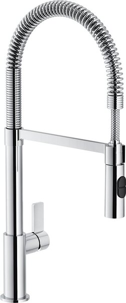 Franke Rubinetto Cucina Miscelatore con Doccetta Monocomando finitura / colore Cromo - 115.0486.993 Fox Pro
