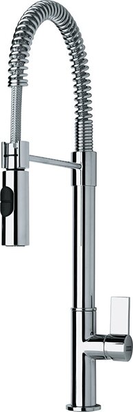 Franke Rubinetto Cucina Miscelatore con Doccetta Monocomando finitura / colore Cromo - 115.0486.993 Fox Pro