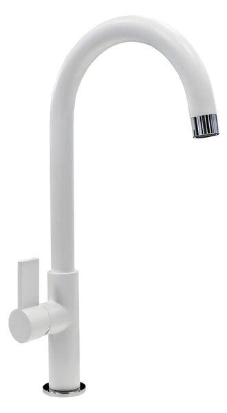Plados Rubinetto Cucina Miscelatore Lavello Monocomando colore Titanio UM42 - SLIMFIX