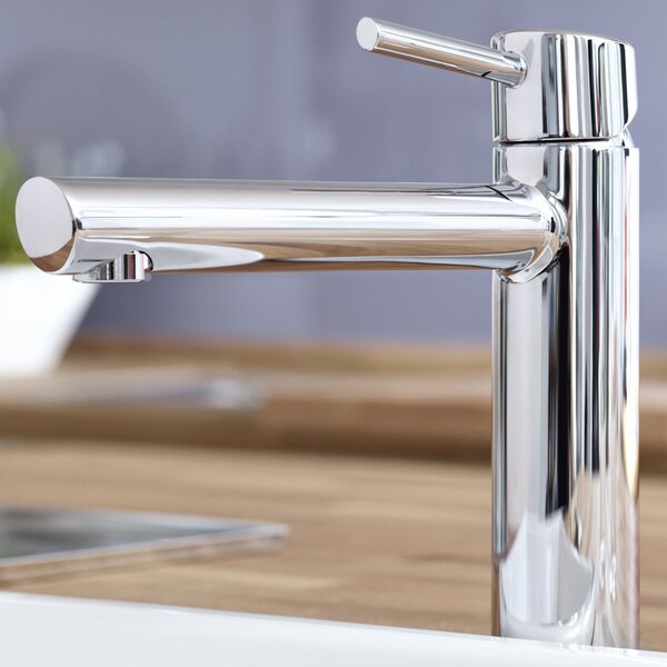 GROHE Rubinetto Cucina Miscelatore Monocomando colore Cromato - Concetto 31128001