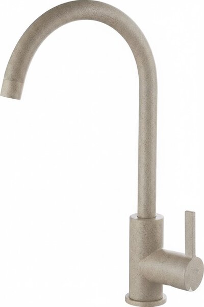 ELLECI Rubinetto Cucina Miscelatore Monocomando colore Avena - MGKC0151