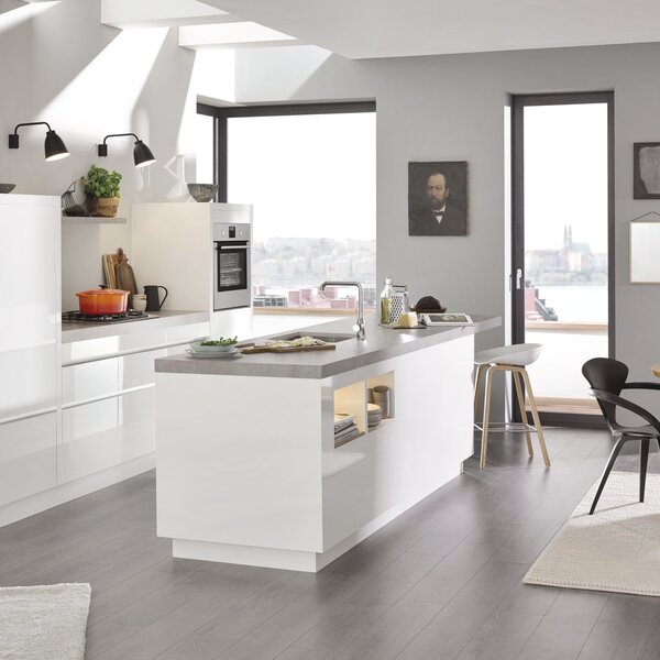 GROHE Rubinetto Cucina Miscelatore Monocomando colore Cromo - 30269000 Essence