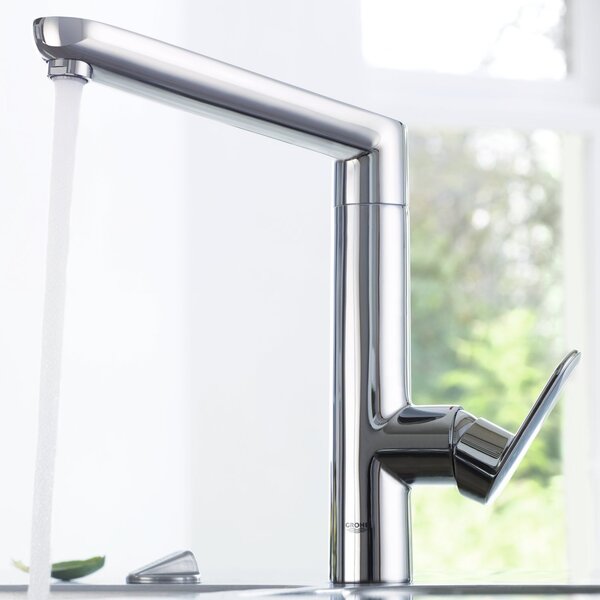 GROHE Rubinetto Cucina Miscelatore Monocomando colore Cromo - 32175000 K7