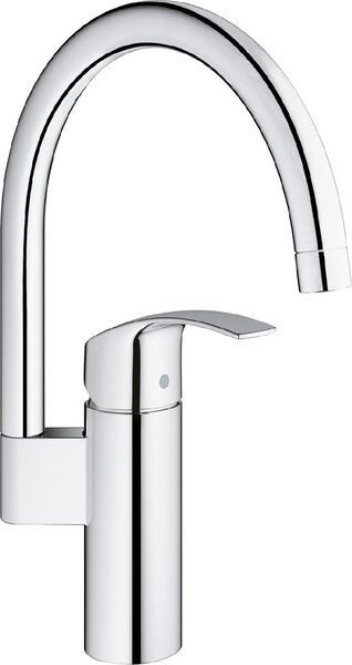 GROHE Rubinetto Cucina Miscelatore Monocomando colore Cromo - Eurosmart - 33202002