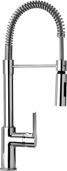 PAINI Rubinetto Cucina Miscelatore Monocomando colore Cromo - SOLEDAD-01