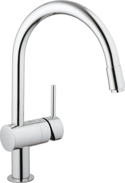 GROHE Rubinetto Cucina Miscelatore Monocomando colore Cromo - MINTA 32918000