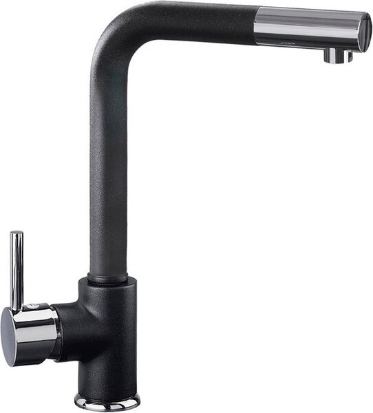 Plados Rubinetto Cucina Miscelatore Monocomando colore Cromo 40 - VENMIXL