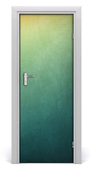 Sticker porta Sfondo gradiente 75x205 cm