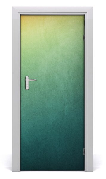 Sticker porta Sfondo gradiente 75x205 cm