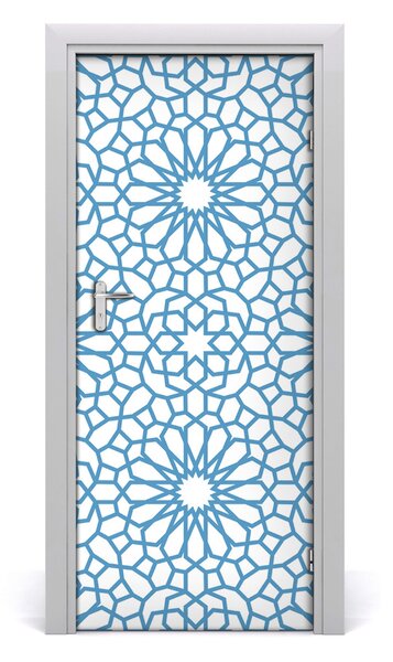 Rivestimento Per Porta Pattern orientale 75x205 cm