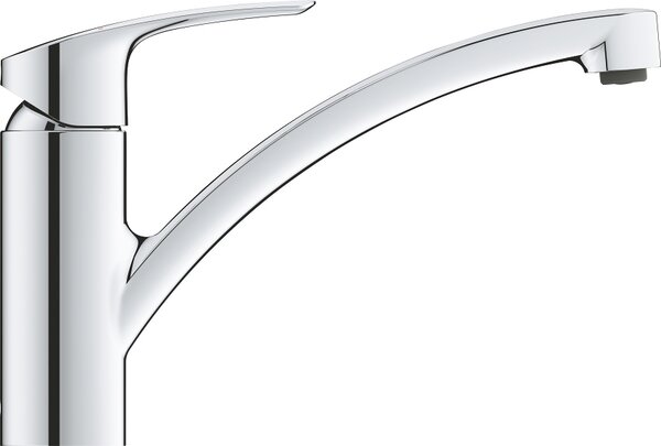 GROHE Rubinetto Cucina Miscelatore Monocomando Tipo J colore Cromo - 30465000 Via