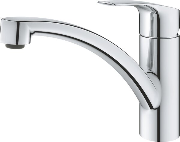 GROHE Rubinetto Cucina Miscelatore Monocomando Tipo J colore Cromo - 30465000 Via