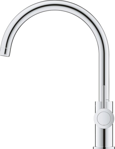GROHE Rubinetto Cucina Miscelatore Monocomando Lavello colore Cromo - 30577000